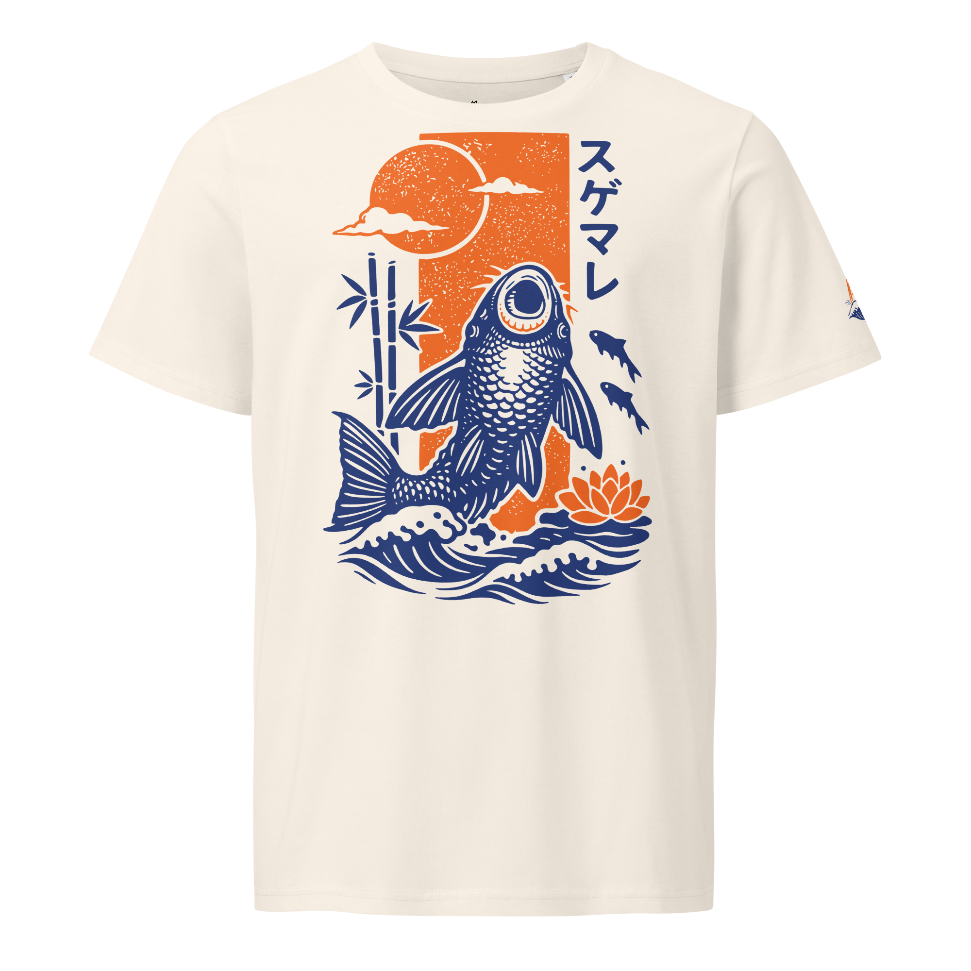 Koi Sucker Tee — NiBow t-shirt