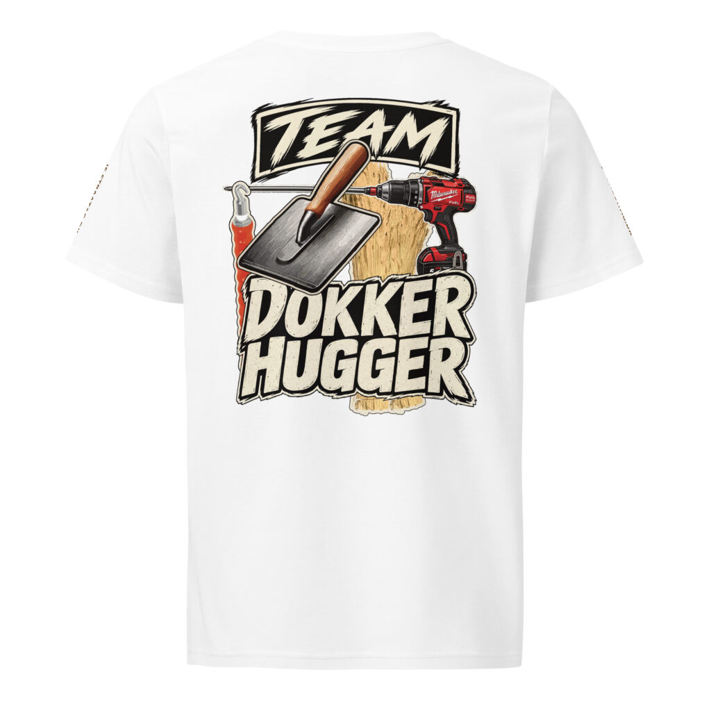 TEAM Dokkerhugger T-shirt (JE-Edition)